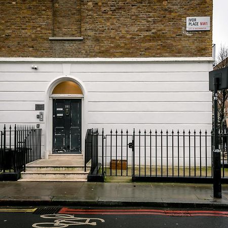 Gloucester Place Studios London Eksteriør billede