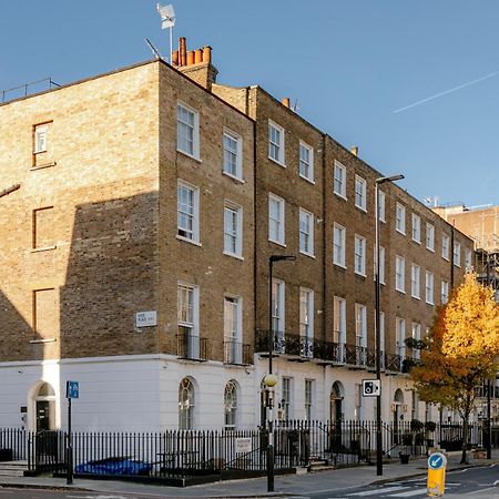 Gloucester Place Studios London Eksteriør billede