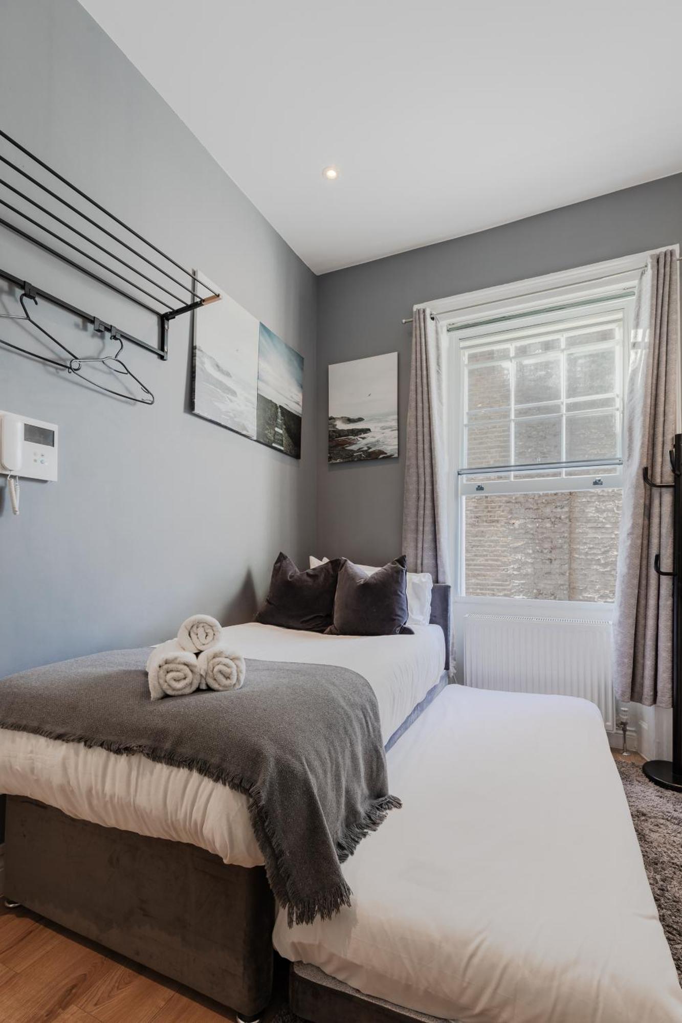 Gloucester Place Studios London Værelse billede