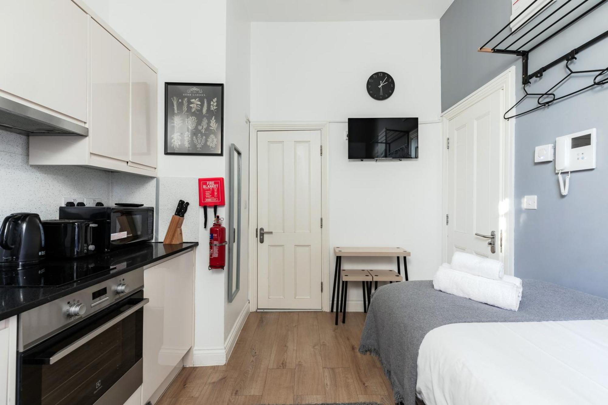 Gloucester Place Studios London Værelse billede