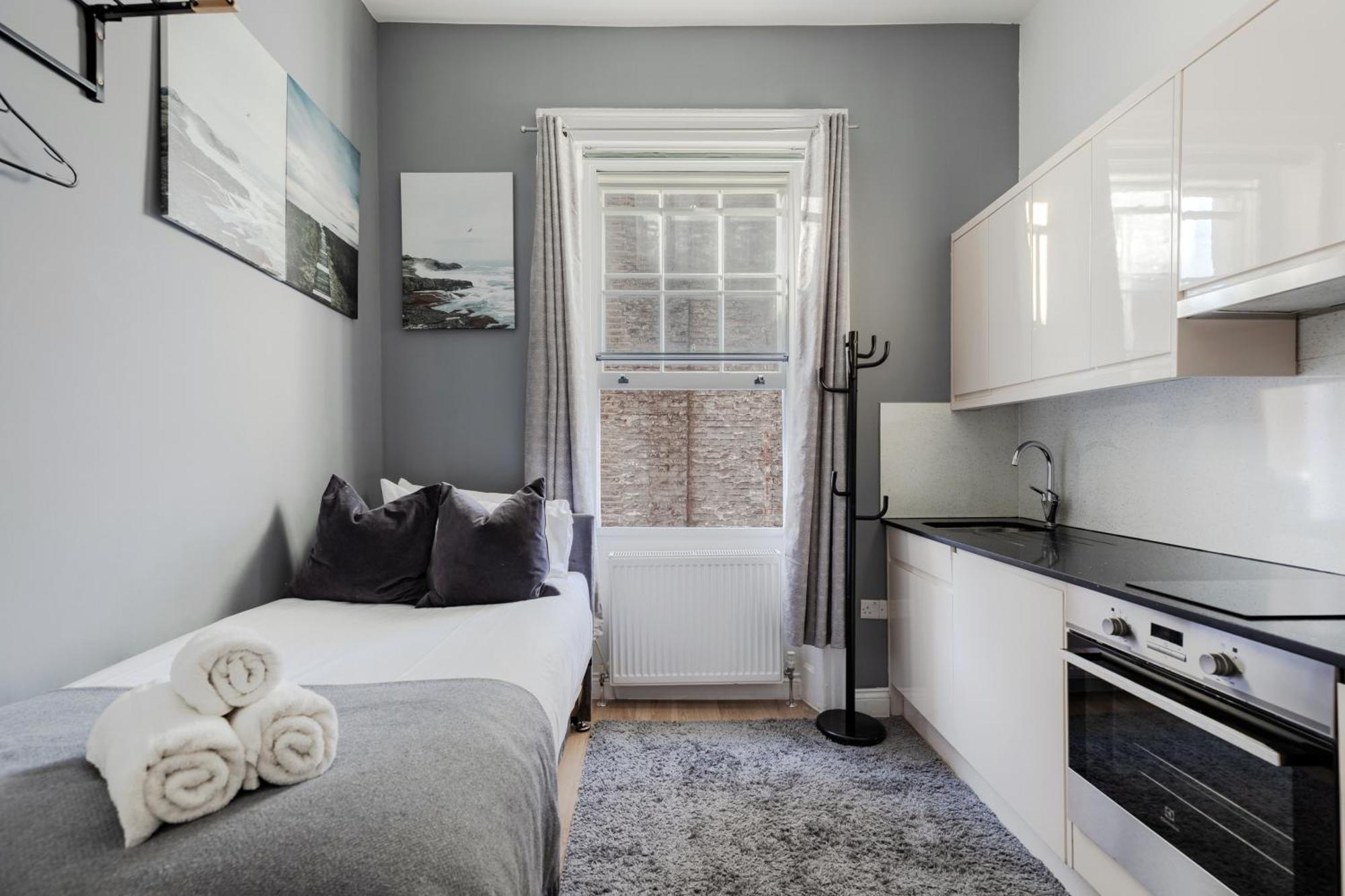 Gloucester Place Studios London Værelse billede