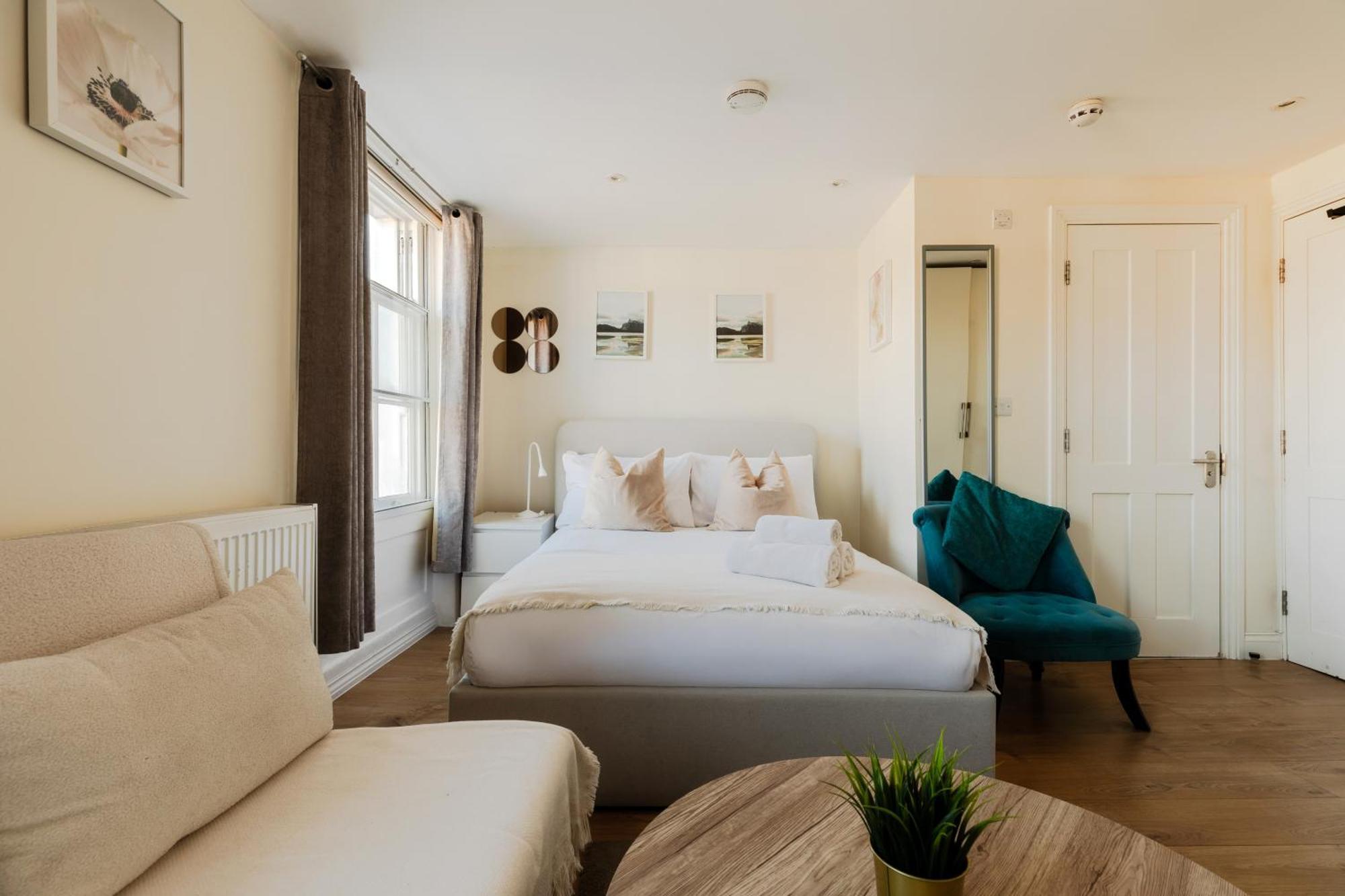 Gloucester Place Studios London Værelse billede