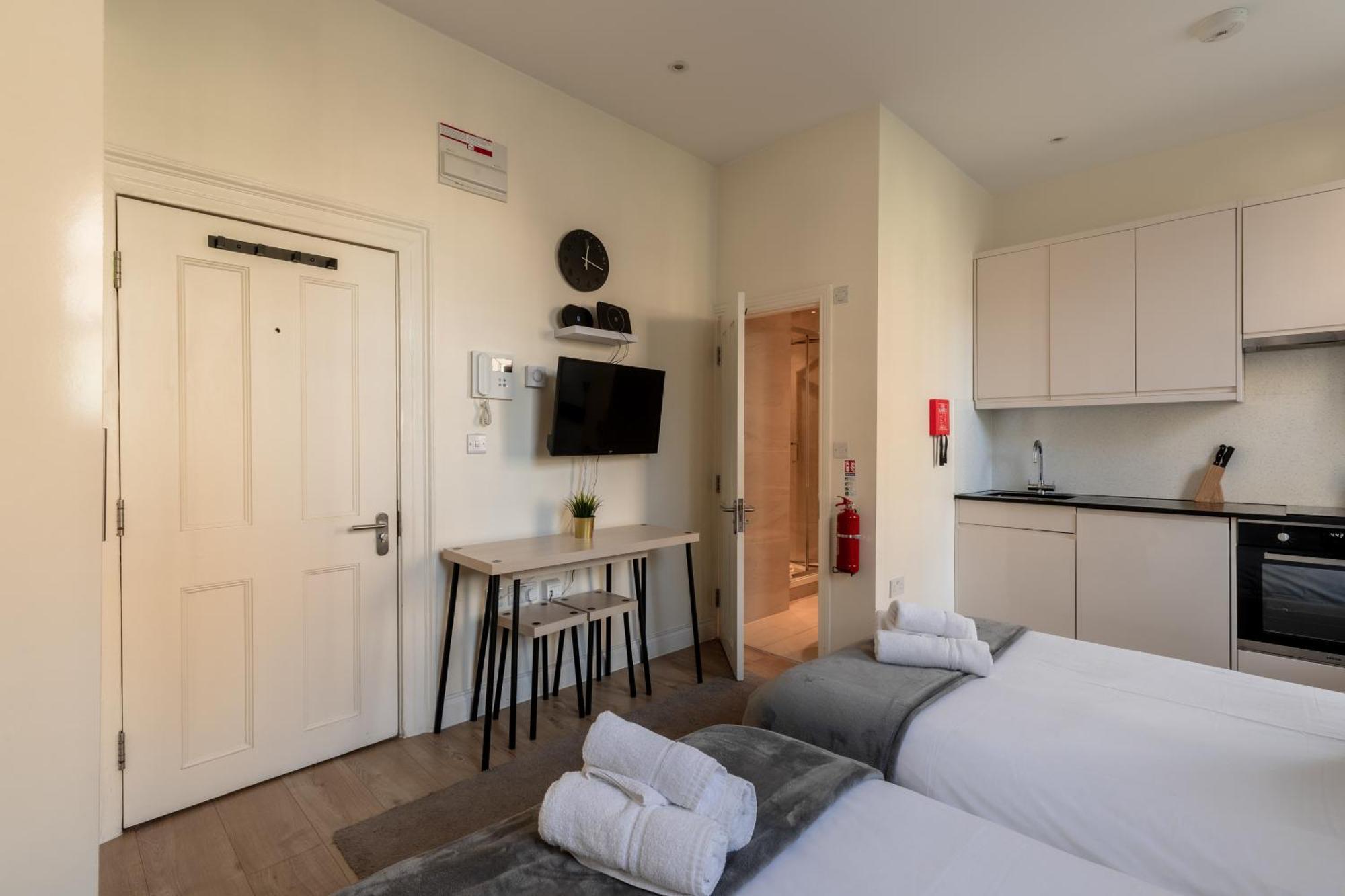 Gloucester Place Studios London Værelse billede