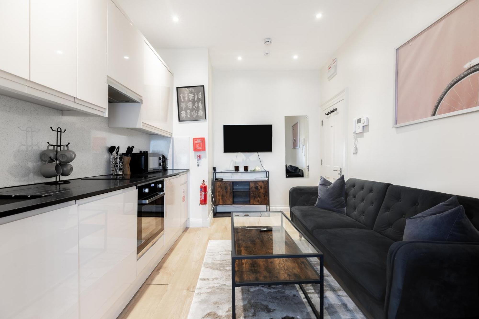 Gloucester Place Studios London Værelse billede