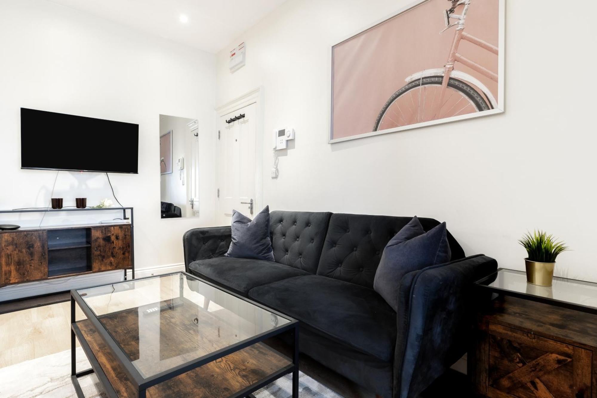 Gloucester Place Studios London Værelse billede