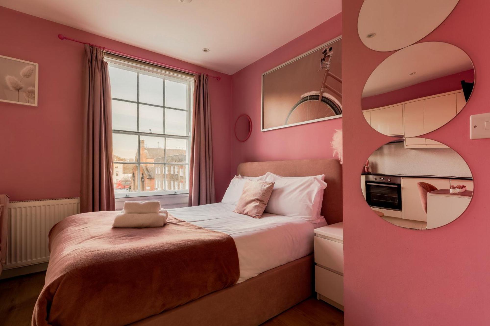 Gloucester Place Studios London Værelse billede