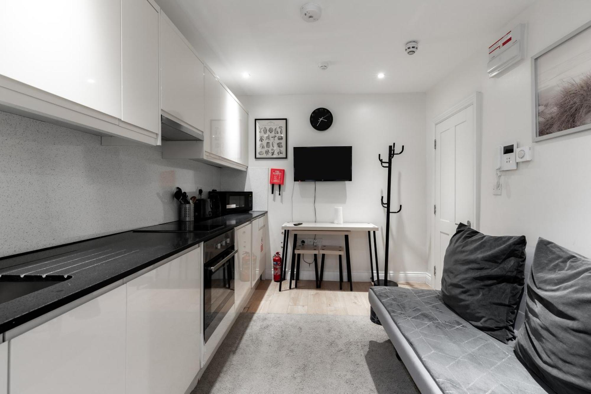 Gloucester Place Studios London Værelse billede