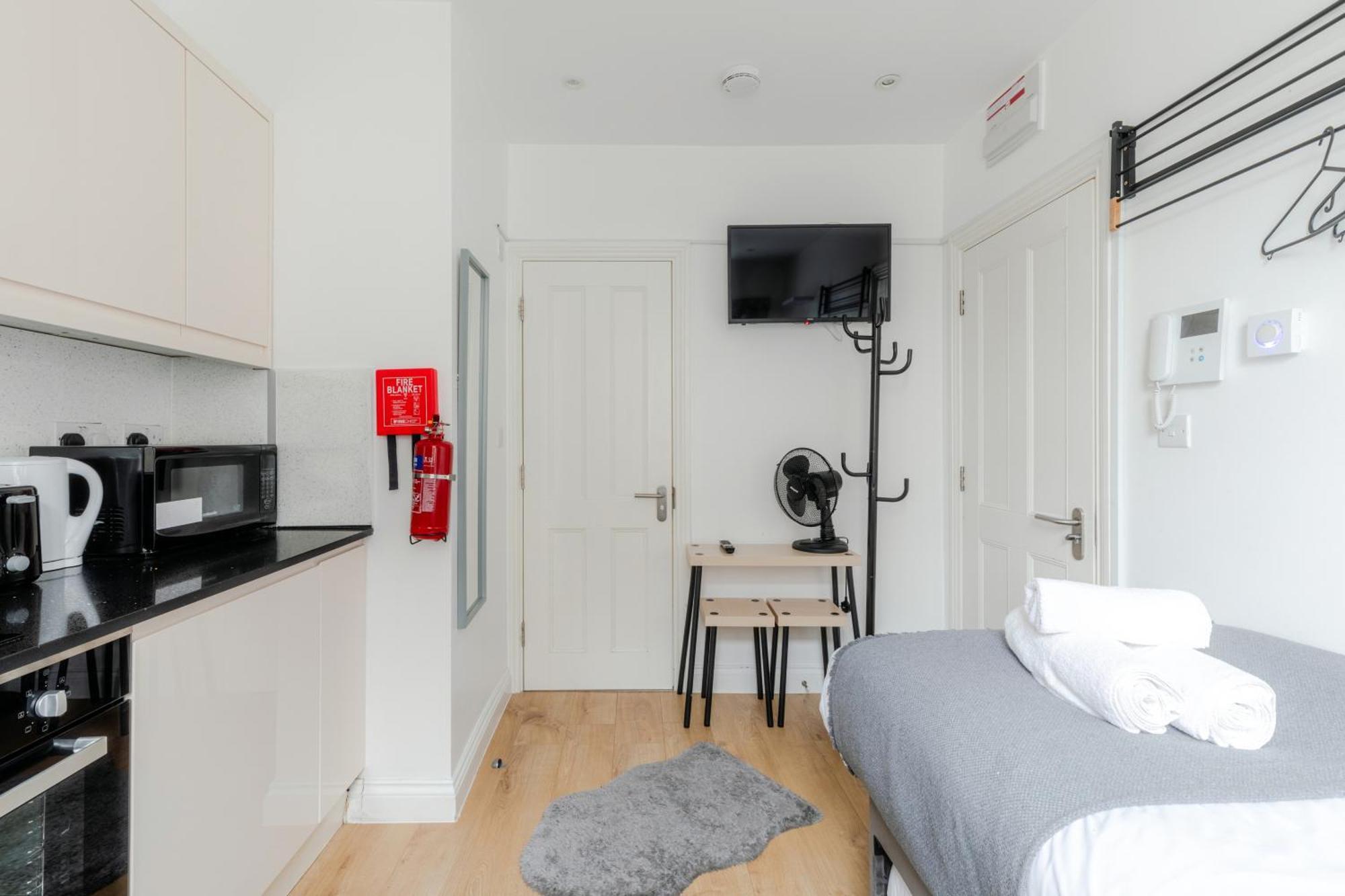Gloucester Place Studios London Værelse billede