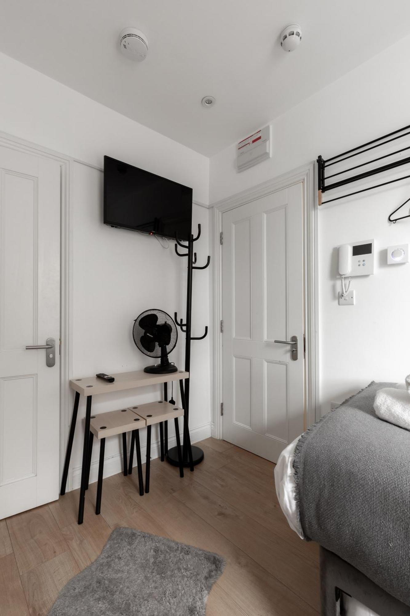 Gloucester Place Studios London Værelse billede
