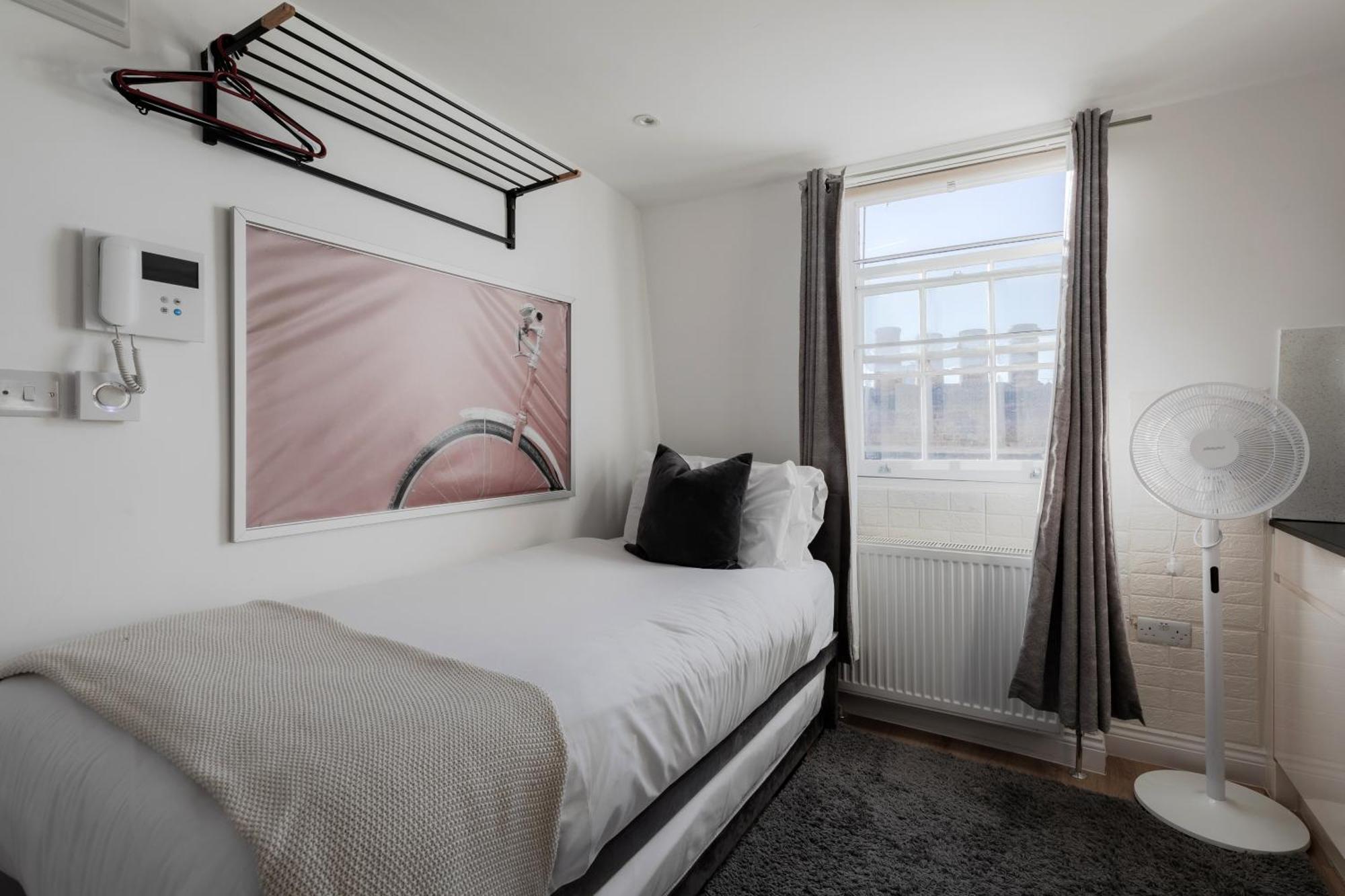 Gloucester Place Studios London Værelse billede