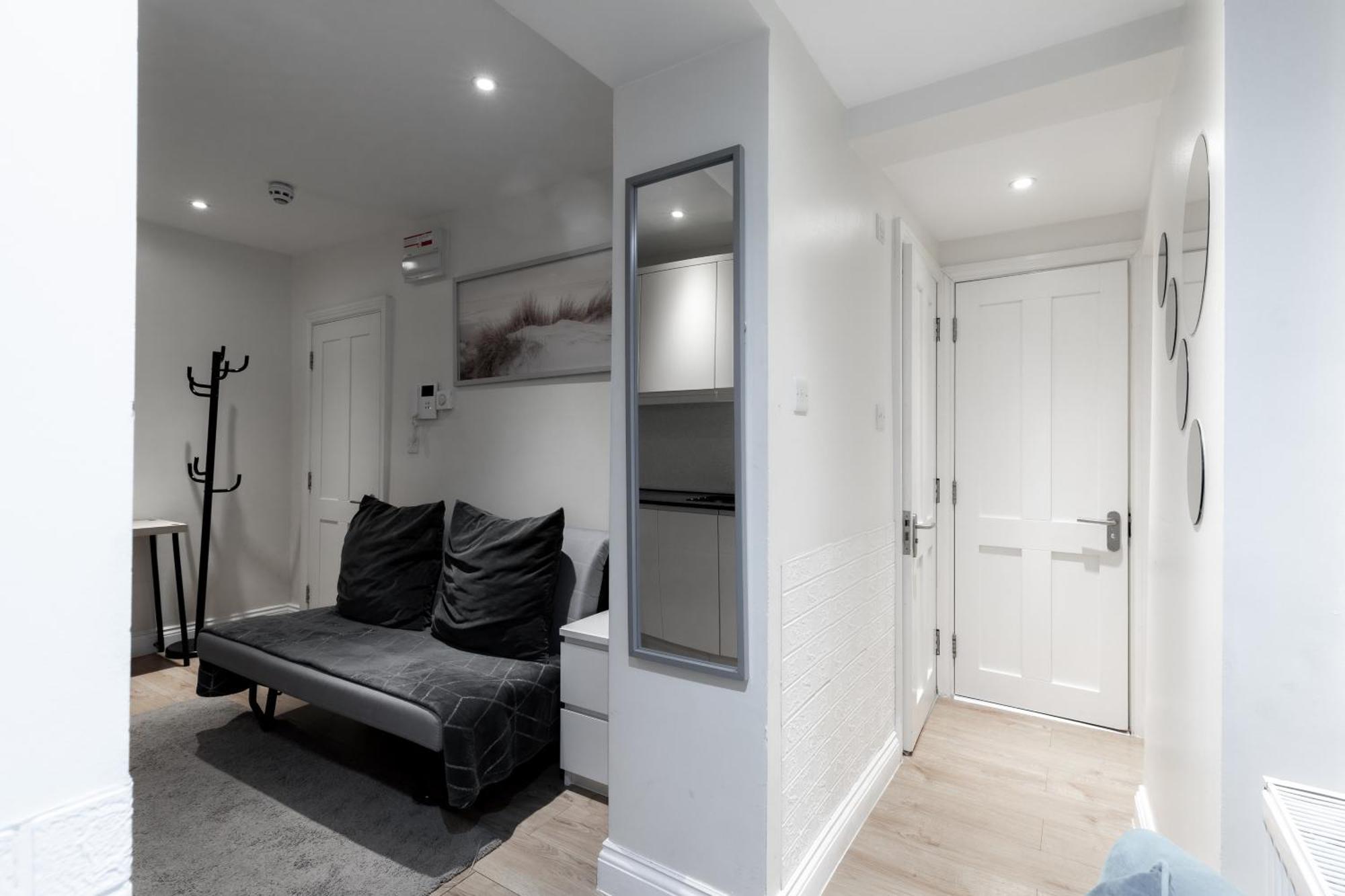 Gloucester Place Studios London Værelse billede