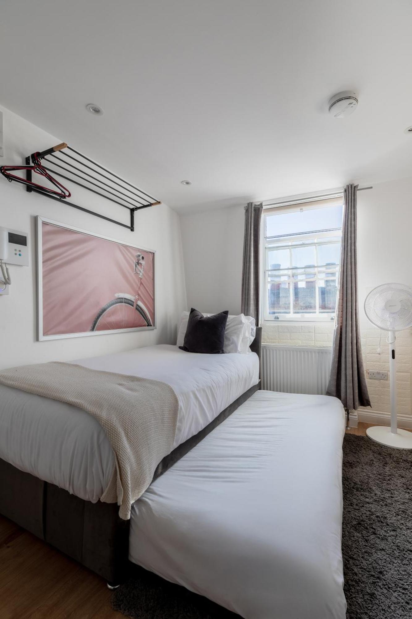 Gloucester Place Studios London Værelse billede