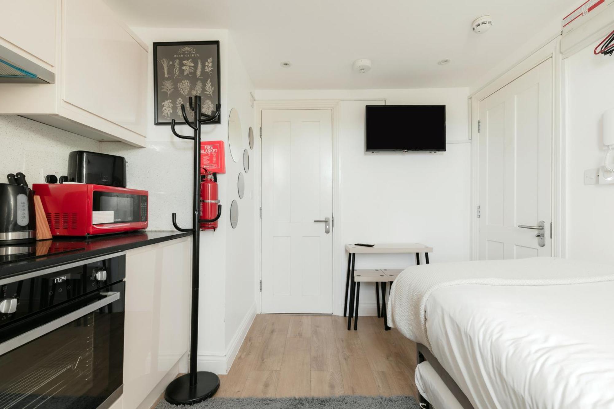 Gloucester Place Studios London Værelse billede