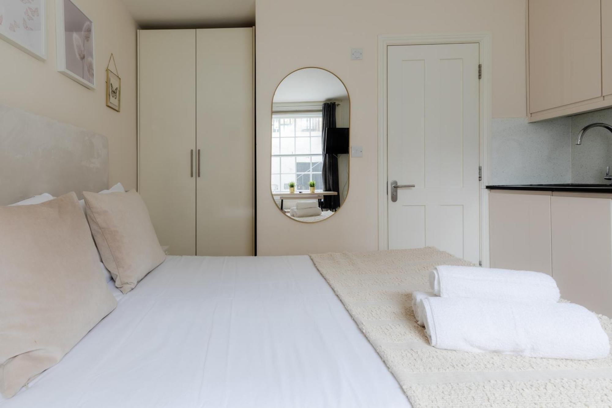 Gloucester Place Studios London Værelse billede