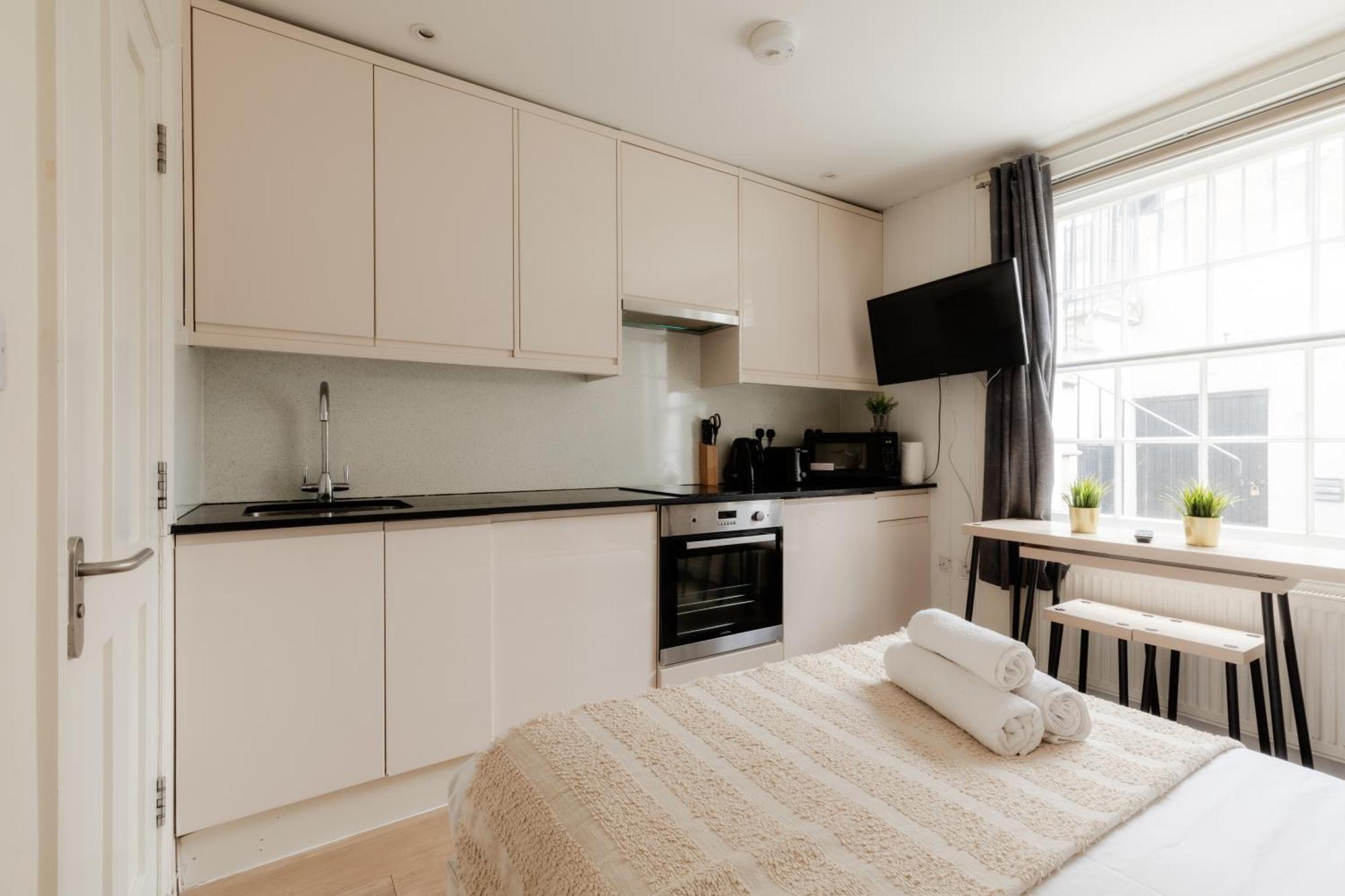 Gloucester Place Studios London Værelse billede